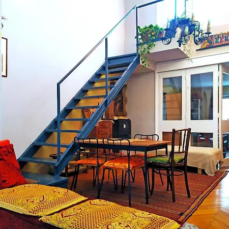 Margaret For 5 People With Panorama Terrace Apartament *
