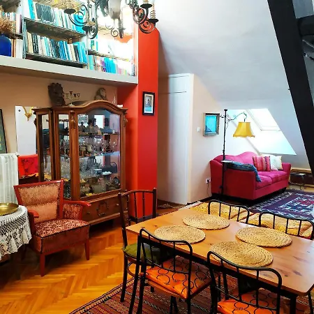 Apartament Margaret For 5 People With Panorama Terrace