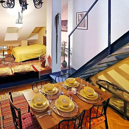 Margaret For 5 People With Panorama Terrace