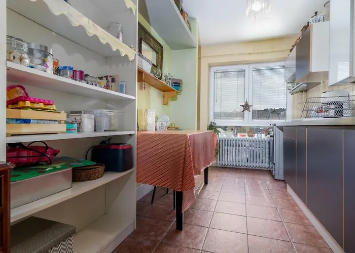 Margaret For 5 People With Panorama Terrace *