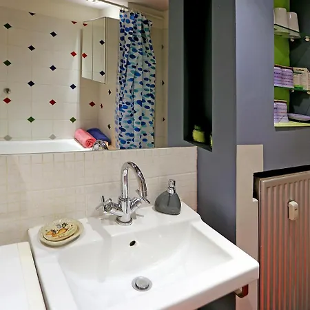 Margaret For 5 People With Panorama Terrace Budapest