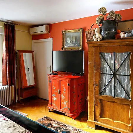 Apartment Margaret For 5 People With Panorama Terrace