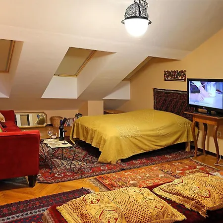 Apartment Margaret For 5 People With Panorama Terrace *