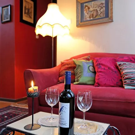 Apartment Margaret For 5 People With Panorama Terrace