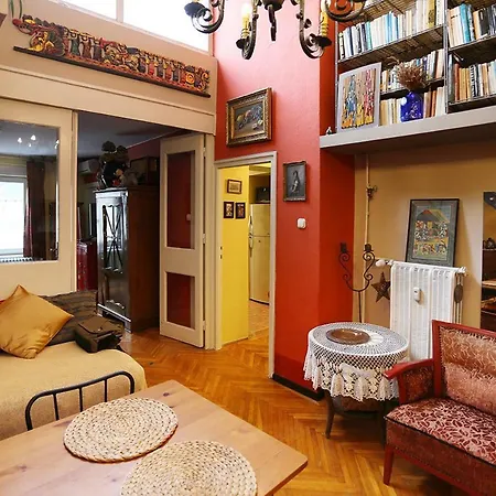 Margaret For 5 People With Panorama Terrace * Budapest