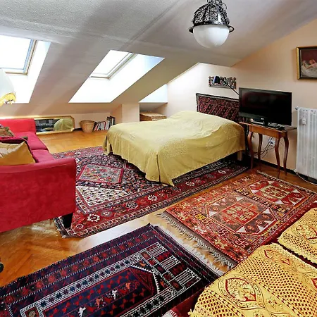 Margaret For 5 People With Panorama Terrace Budapest