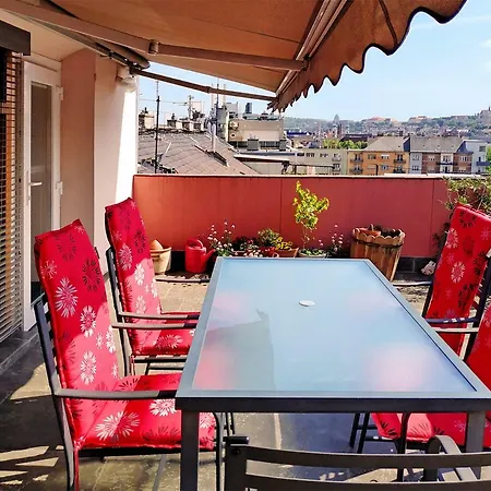 Apartment Margaret For 5 People With Panorama Terrace