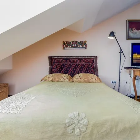 Margaret For 5 People With Panorama Terrace Apartment