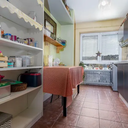 Margaret For 5 People With Panorama Terrace *