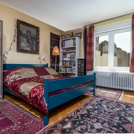 Margaret For 5 People With Panorama Terrace * Budapest
