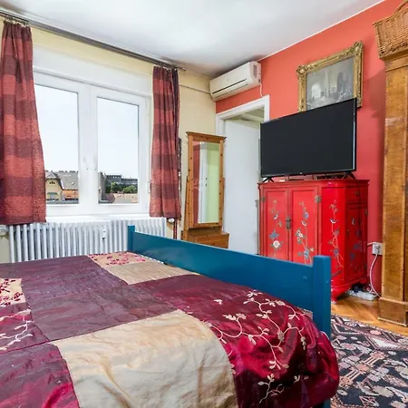 Apartment Margaret For 5 People With Panorama Terrace *