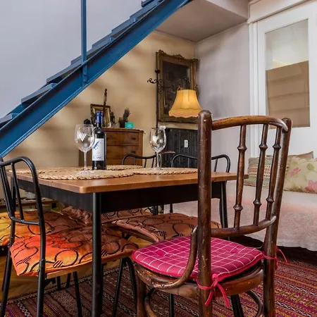 Margaret For 5 People With Panorama Terrace Apartment
