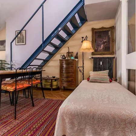 Apartment Margaret For 5 People With Panorama Terrace