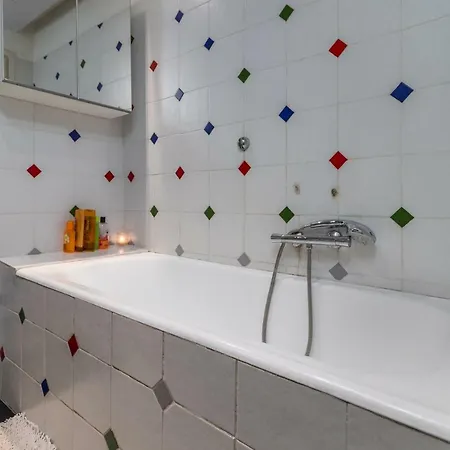 Apartment Margaret For 5 People With Panorama Terrace Budapest