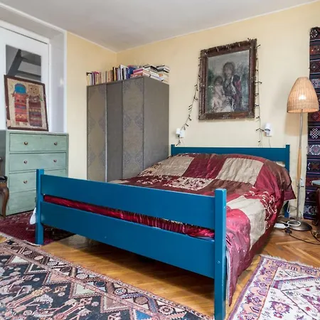Margaret For 5 People With Panorama Terrace Apartment Budapest