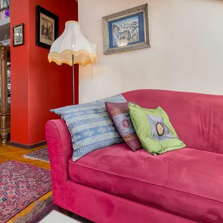 Margaret For 5 People With Panorama Terrace *