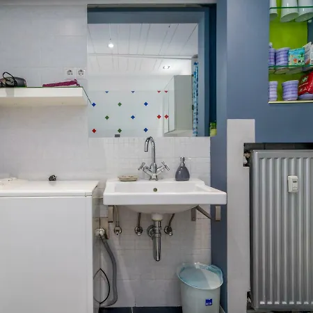 Margaret For 5 People With Panorama Terrace Apartment Budapest