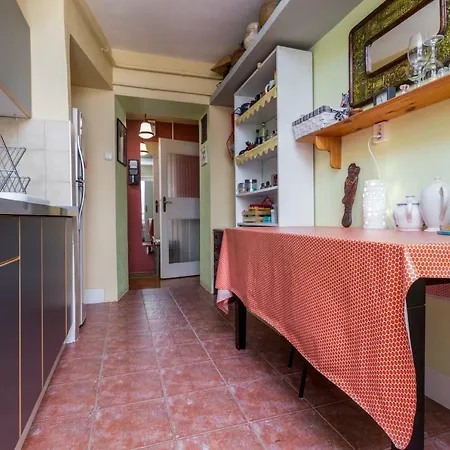 Margaret For 5 People With Panorama Terrace Budapest