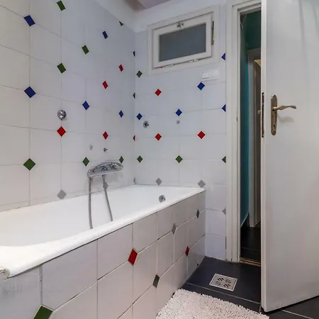 Margaret For 5 People With Panorama Terrace Budapest
