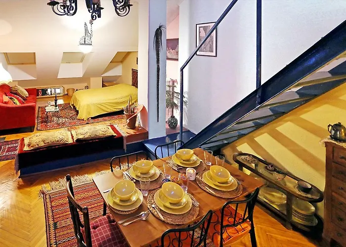 Margaret For 5 People With Panorama Terrace
