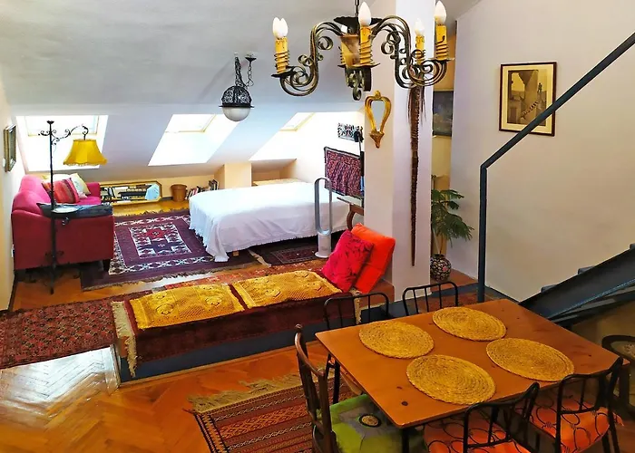 Margaret For 5 People With Panorama Terrace