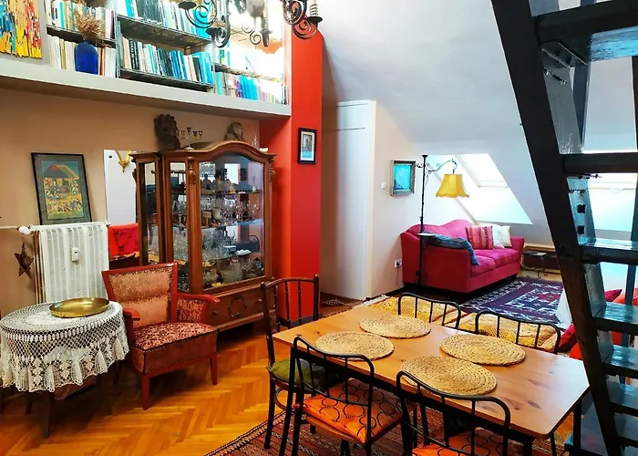Διαμέρισμα Margaret For 5 People With Panorama Terrace
