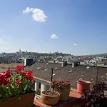 Margaret For 5 People With Panorama Terrace Budapest