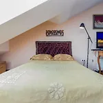 Margaret For 5 People With Panorama Terrace Apartament