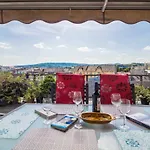 Apartment Margaret For 5 People With Panorama Terrace *