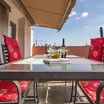 Margaret For 5 People With Panorama Terrace Apartment Budapest