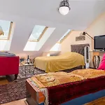 Margaret For 5 People With Panorama Terrace Budapest
