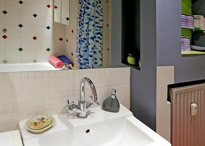Margaret For 5 People With Panorama Terrace Budapest