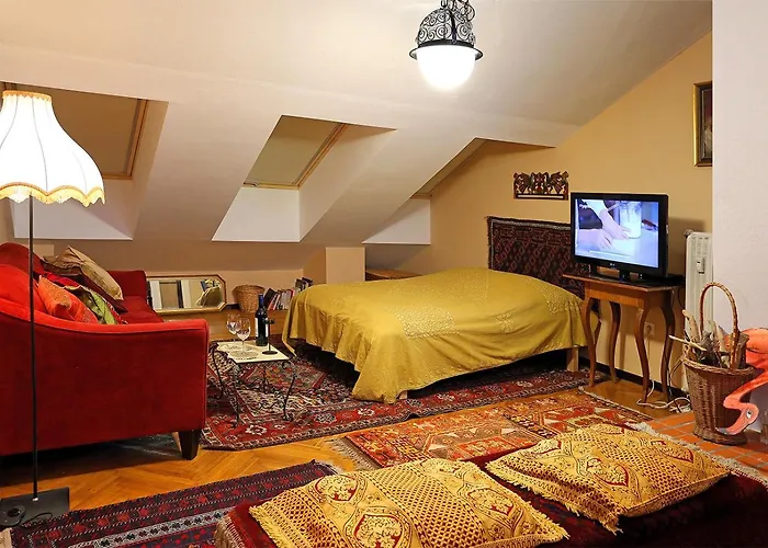 Lejlighed Margaret For 5 People With Panorama Terrace *