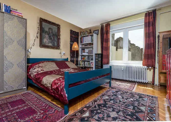 Margaret For 5 People With Panorama Terrace * Budapest