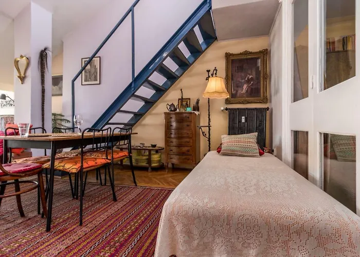 Lejlighed Margaret For 5 People With Panorama Terrace
