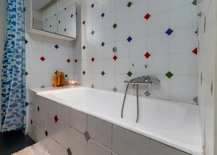 Lejlighed Margaret For 5 People With Panorama Terrace Budapest