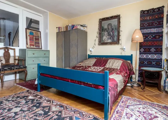 Margaret For 5 People With Panorama Terrace Lejlighed Budapest
