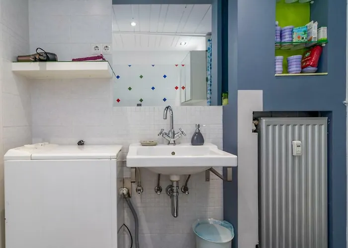 Margaret For 5 People With Panorama Terrace Lejlighed Budapest