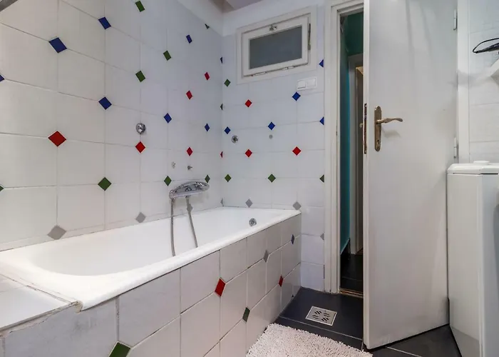Margaret For 5 People With Panorama Terrace Budapest