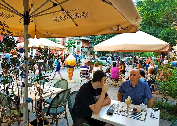 Lejlighed Margaret For 5 People With Panorama Terrace Budapest