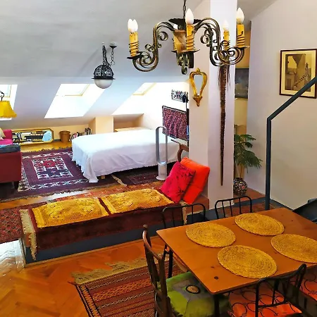 Margaret For 5 People With Panorama Terrace
